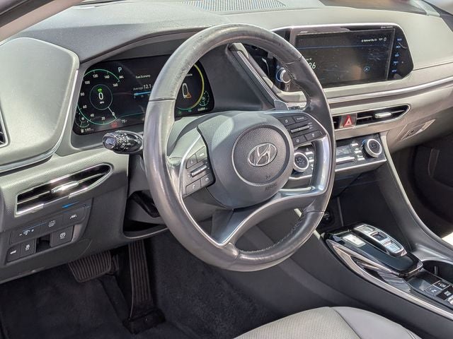 2023 Hyundai SONATA HYBRID Limited