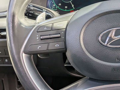 2023 Hyundai SONATA HYBRID Limited