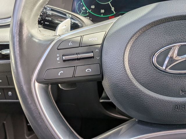 2023 Hyundai SONATA HYBRID Limited