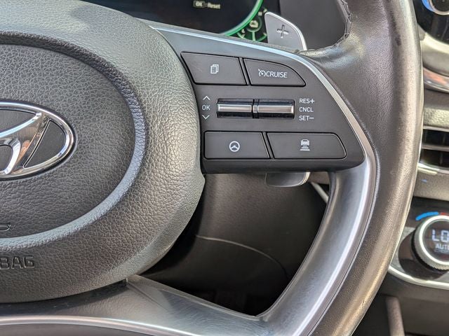 2023 Hyundai SONATA HYBRID Limited