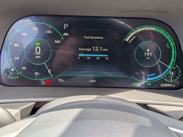 2023 Hyundai SONATA HYBRID Limited