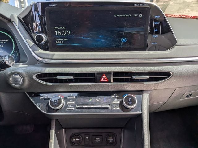 2023 Hyundai SONATA HYBRID Limited