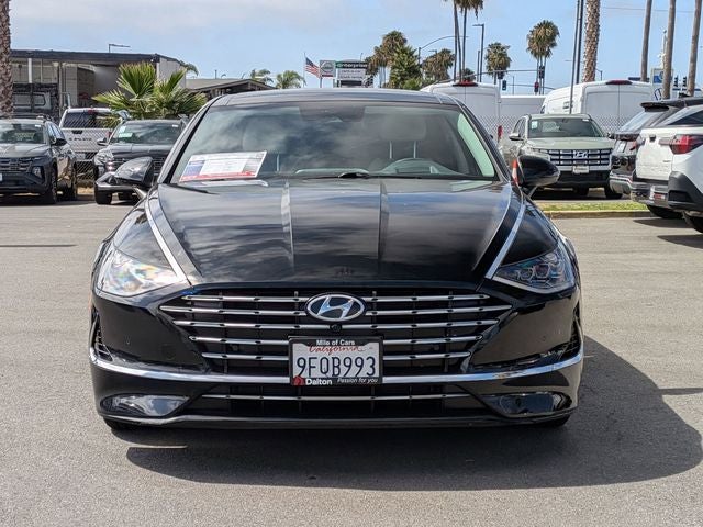 2023 Hyundai SONATA HYBRID Limited