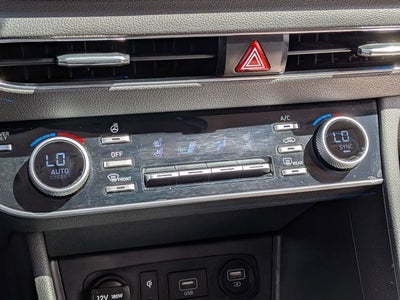 2023 Hyundai SONATA HYBRID Limited