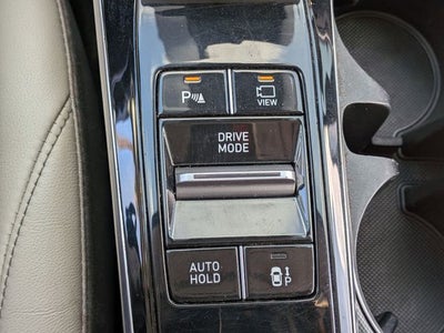 2023 Hyundai SONATA HYBRID Limited