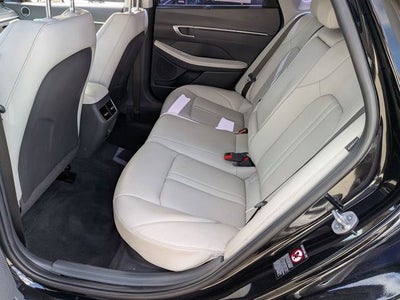 2023 Hyundai SONATA HYBRID Limited