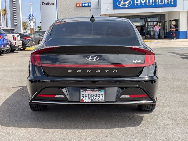 2023 Hyundai SONATA HYBRID Limited