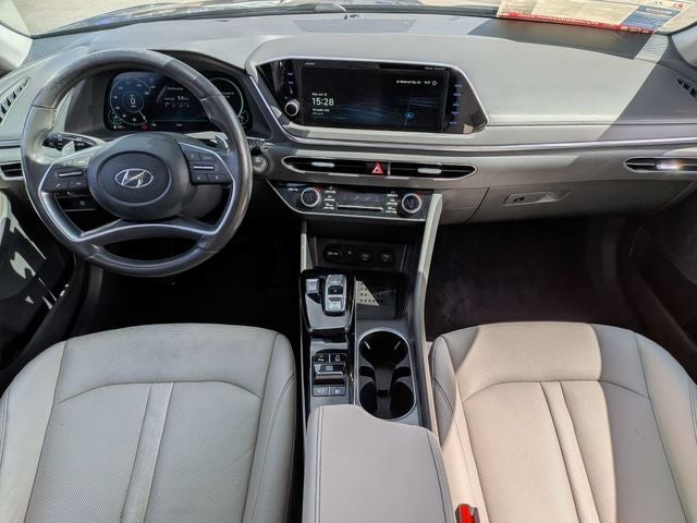 2023 Hyundai SONATA HYBRID Limited