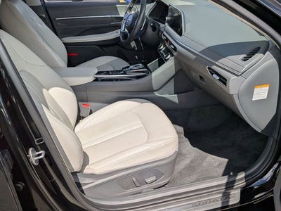 2023 Hyundai SONATA HYBRID Limited