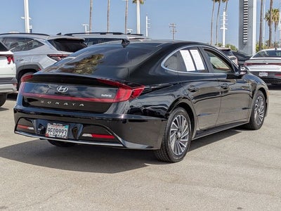2023 Hyundai SONATA HYBRID Limited