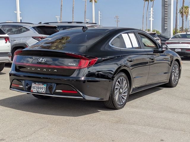2023 Hyundai SONATA HYBRID Limited
