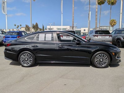 2023 Hyundai SONATA HYBRID Limited