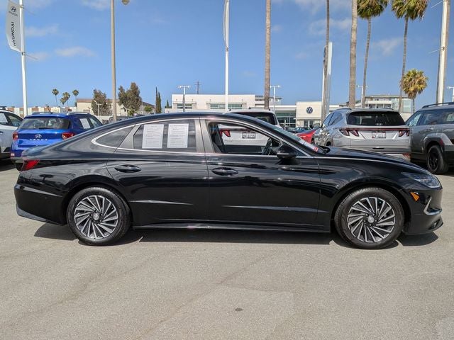 2023 Hyundai SONATA HYBRID Limited