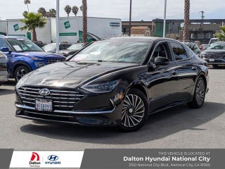 2023 Hyundai SONATA HYBRID Limited