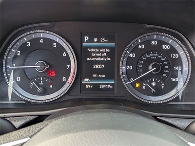 2023 Hyundai SONATA SEL