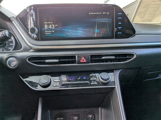 2023 Hyundai SONATA SEL