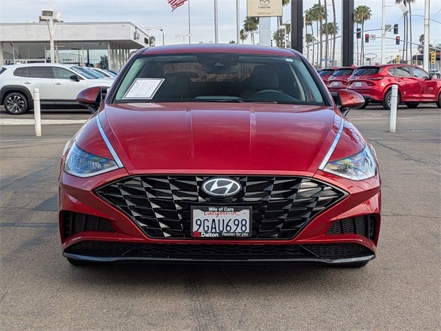 2023 Hyundai SONATA SEL