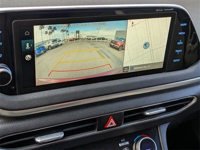 2023 Hyundai SONATA SEL