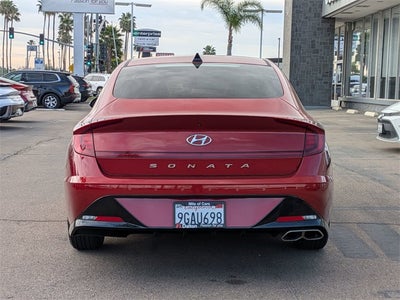 2023 Hyundai SONATA SEL