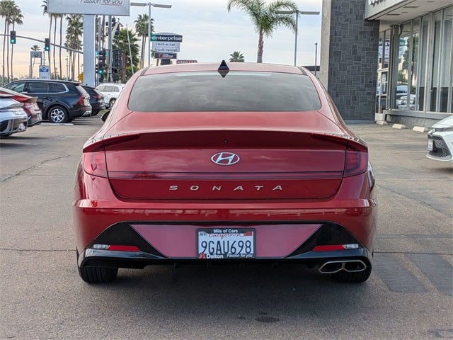 2023 Hyundai SONATA SEL