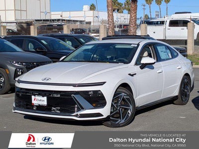 2026 Hyundai SONATA SEL Sport