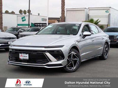2026 Hyundai SONATA SEL Sport