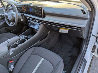 2026 Hyundai SONATA SEL Sport