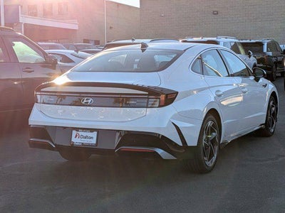 2026 Hyundai SONATA SEL Sport