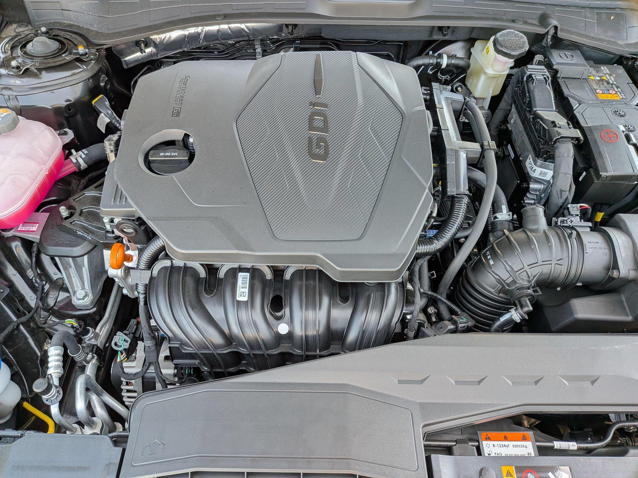 2026 Hyundai SONATA SEL Sport