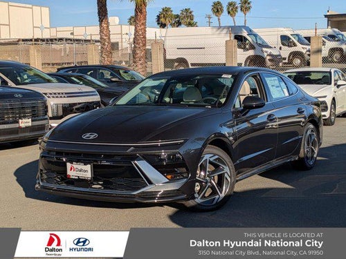 2026 Hyundai SONATA SEL Sport