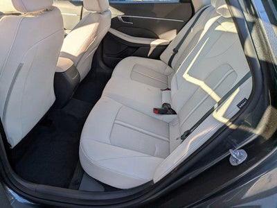 2026 Hyundai SONATA SEL Sport