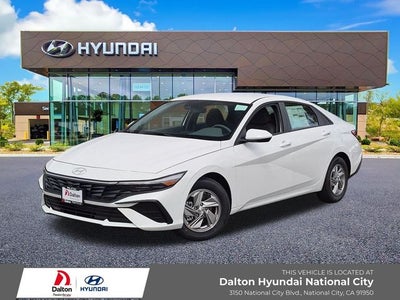 2026 Hyundai ELANTRA SE
