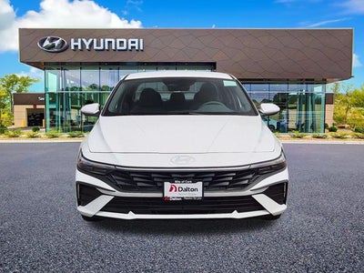 2026 Hyundai ELANTRA SE