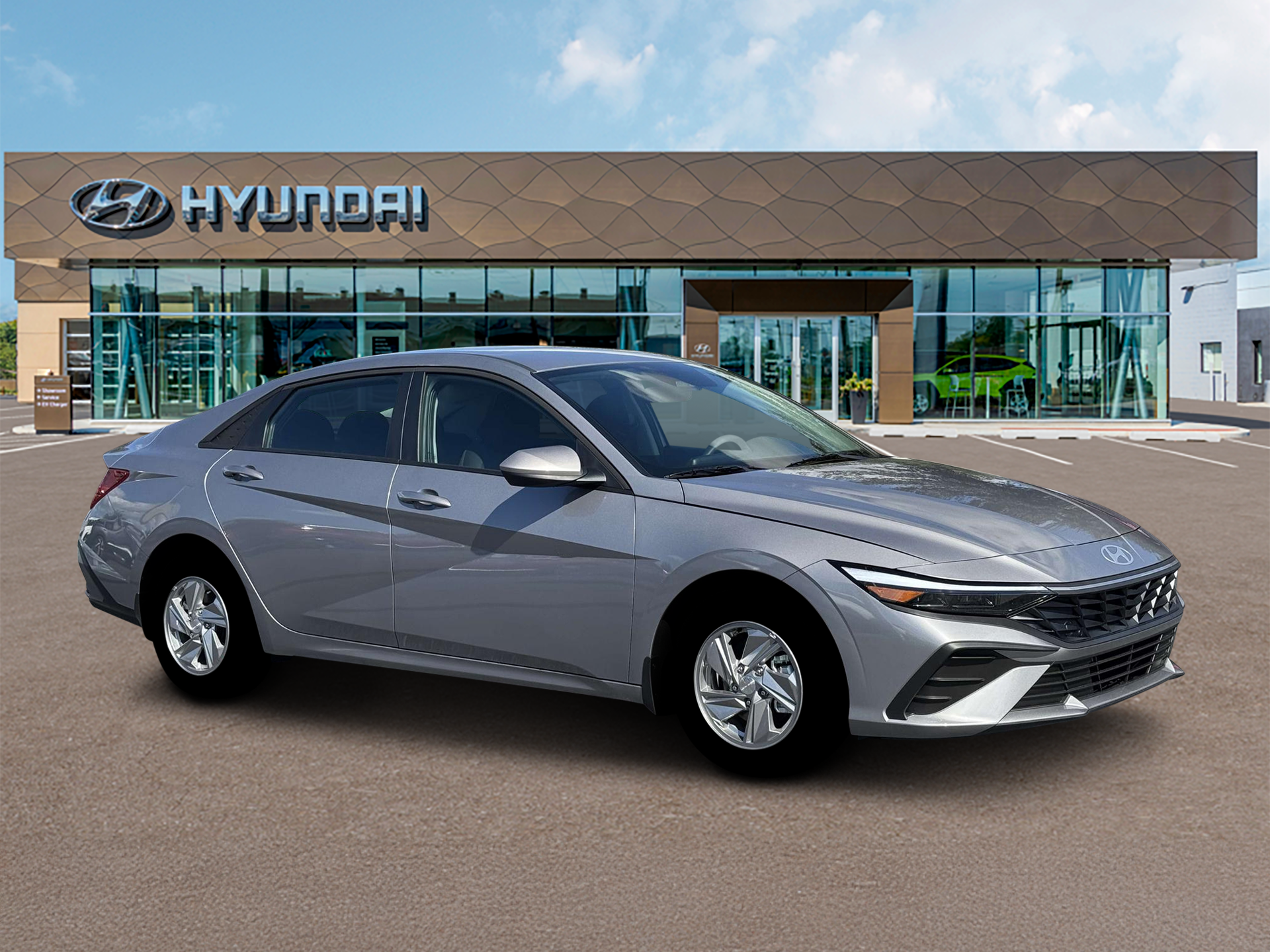 2026 Hyundai ELANTRA SE