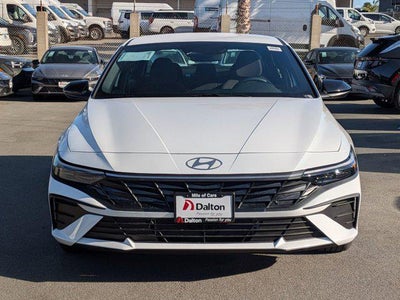 2026 Hyundai ELANTRA HYBRID SEL Sport