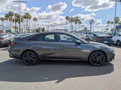 2026 Hyundai ELANTRA HYBRID SEL Sport