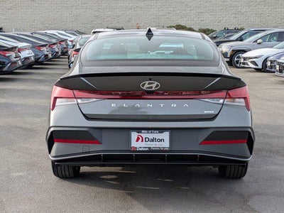 2026 Hyundai ELANTRA HYBRID SEL Sport