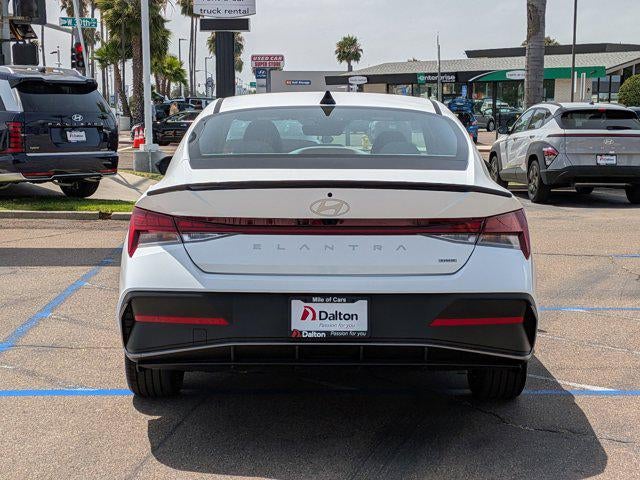 2026 Hyundai ELANTRA HYBRID SEL Sport