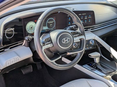 2023 Hyundai ELANTRA HYBRID Limited