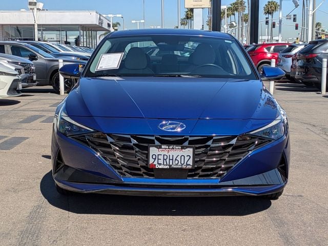 2023 Hyundai ELANTRA HYBRID Limited