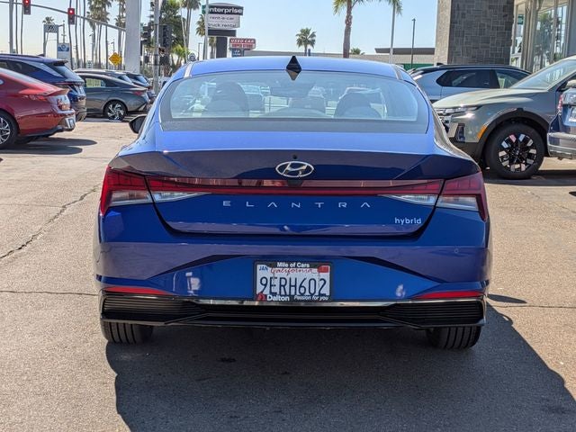 2023 Hyundai ELANTRA HYBRID Limited