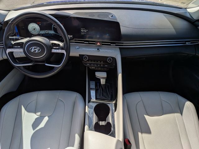 2023 Hyundai ELANTRA HYBRID Limited