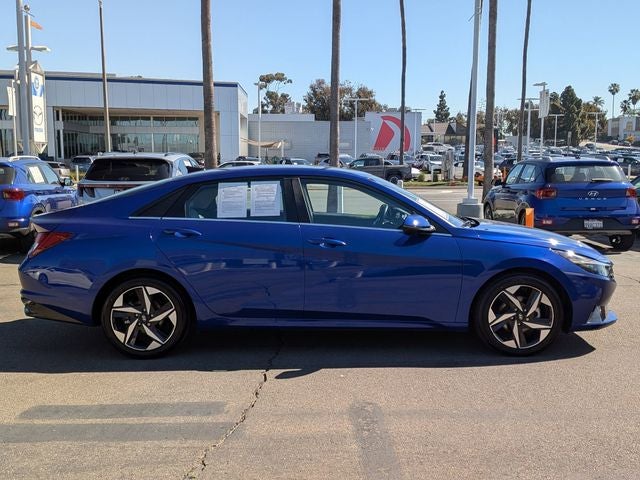 2023 Hyundai ELANTRA HYBRID Limited