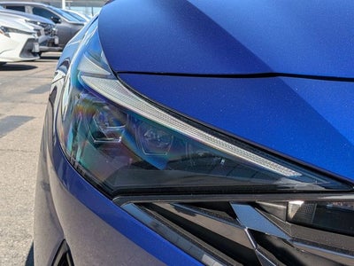 2023 Hyundai ELANTRA HYBRID Limited