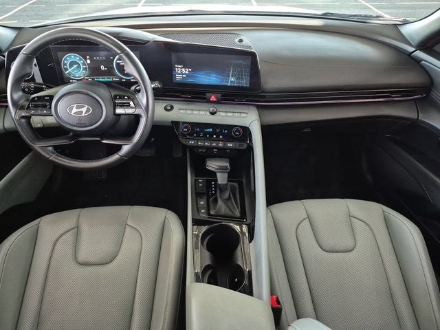 2025 Hyundai ELANTRA HYBRID Limited