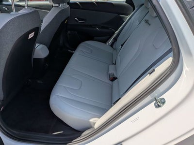 2025 Hyundai ELANTRA HYBRID Limited