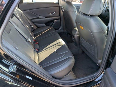 2026 Hyundai ELANTRA HYBRID Limited