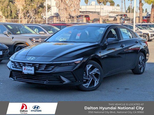 2026 Hyundai ELANTRA HYBRID Limited