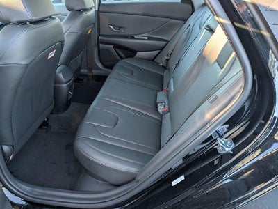 2026 Hyundai ELANTRA HYBRID Limited