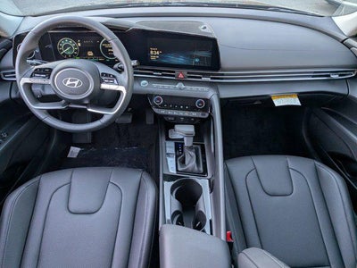 2026 Hyundai ELANTRA HYBRID Limited